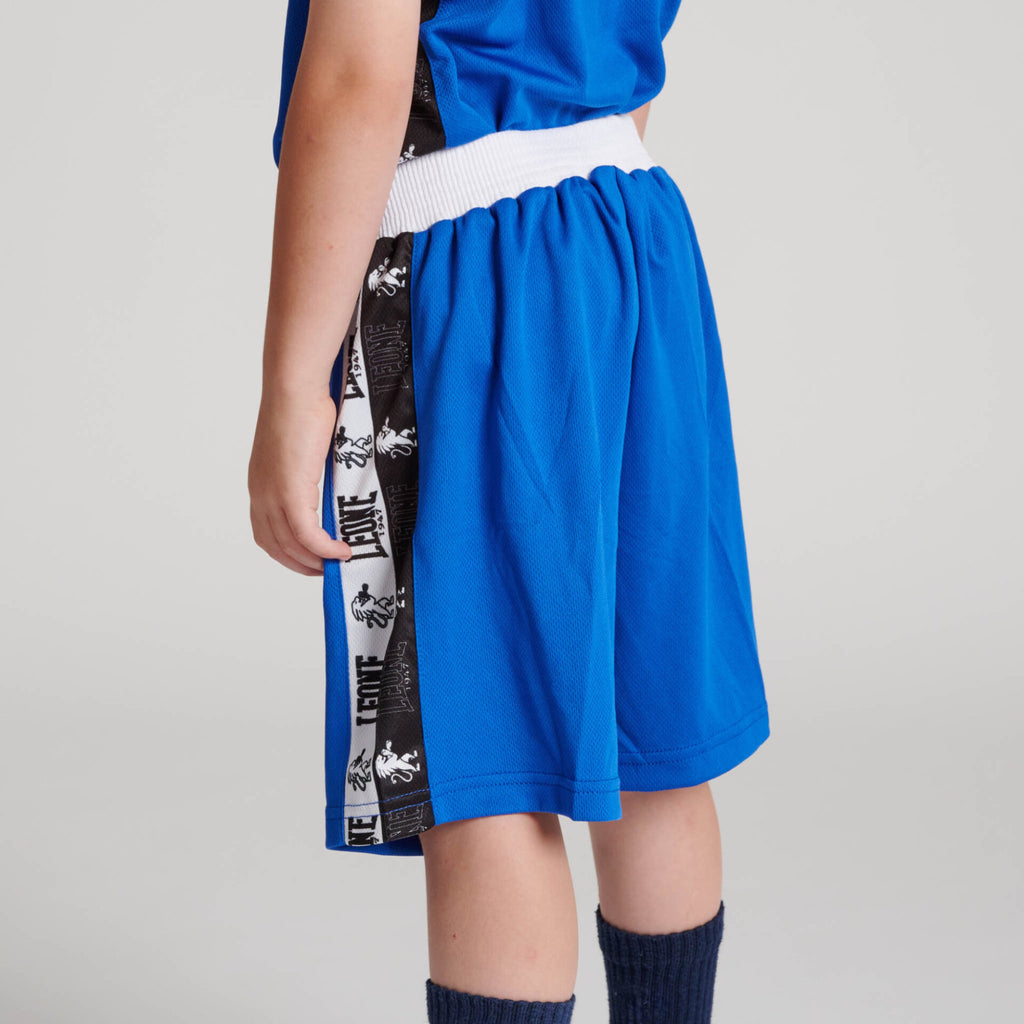 PANTA BOXE ICONIC LEONE - JUNIOR
