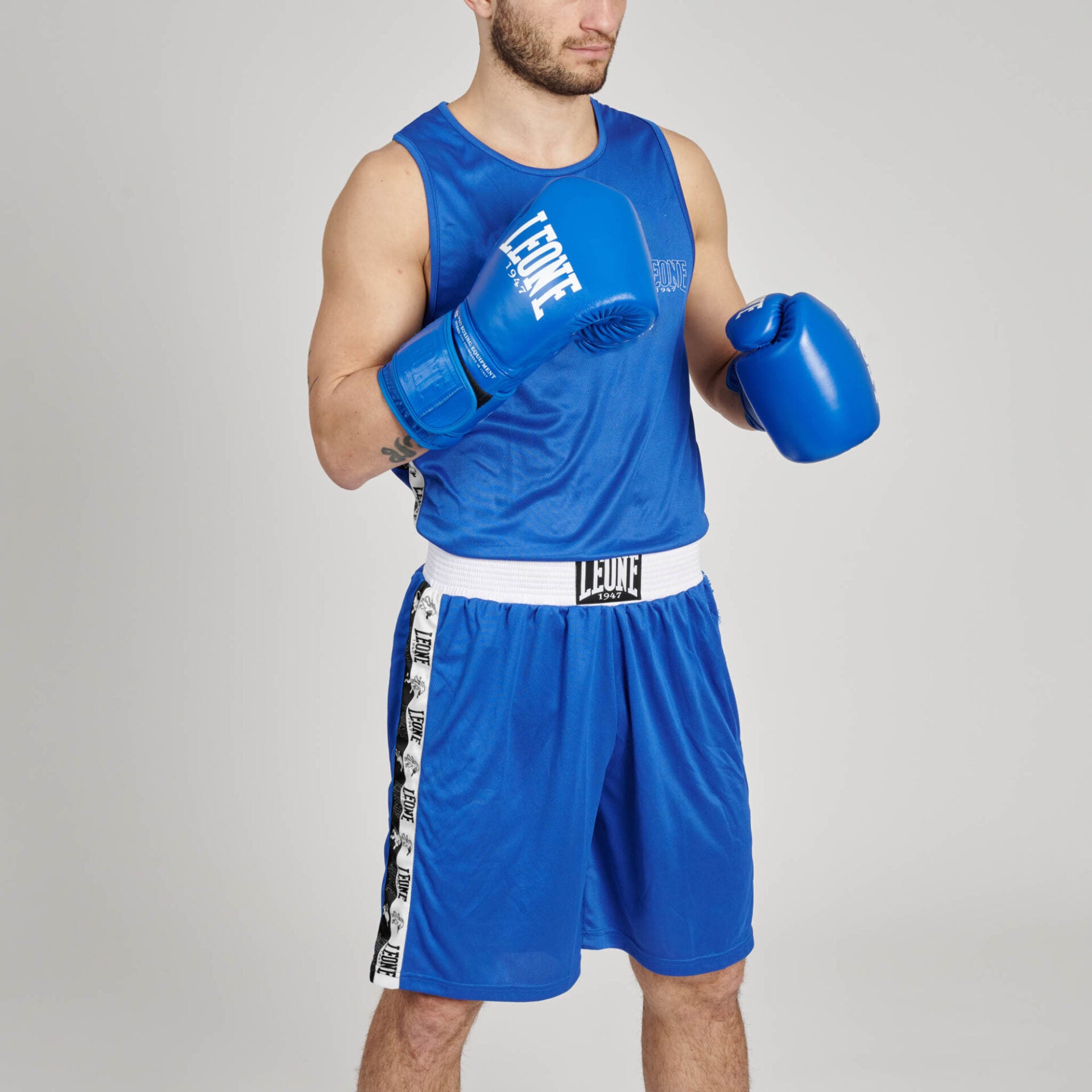 CANOTTA BOXE ICONIC LEONE