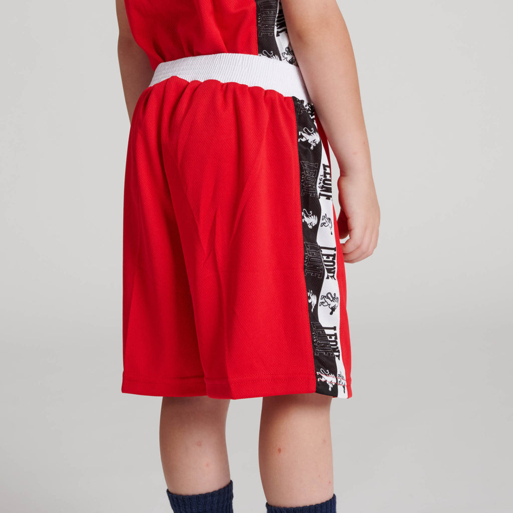 PANTA BOXE ICONIC LEONE - JUNIOR