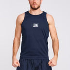 CANOTTIERA BOXE COLOR BLOCK