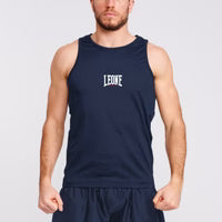 CANOTTIERA BOXE COLOR BLOCK