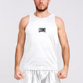 CANOTTIERA BOXE COLOR BLOCK