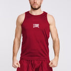 CANOTTIERA BOXE COLOR BLOCK