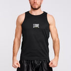 CANOTTIERA BOXE COLOR BLOCK