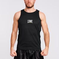 CANOTTIERA BOXE COLOR BLOCK