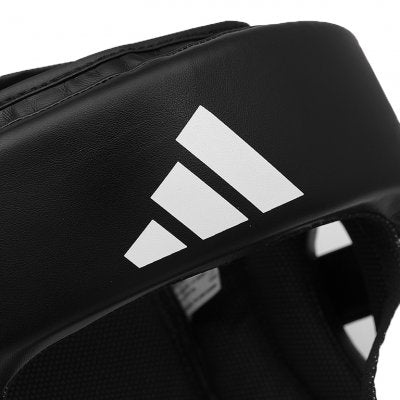 CASCO ADIDAS DA ALLENAMENTO RESPONSE NERO IN PU