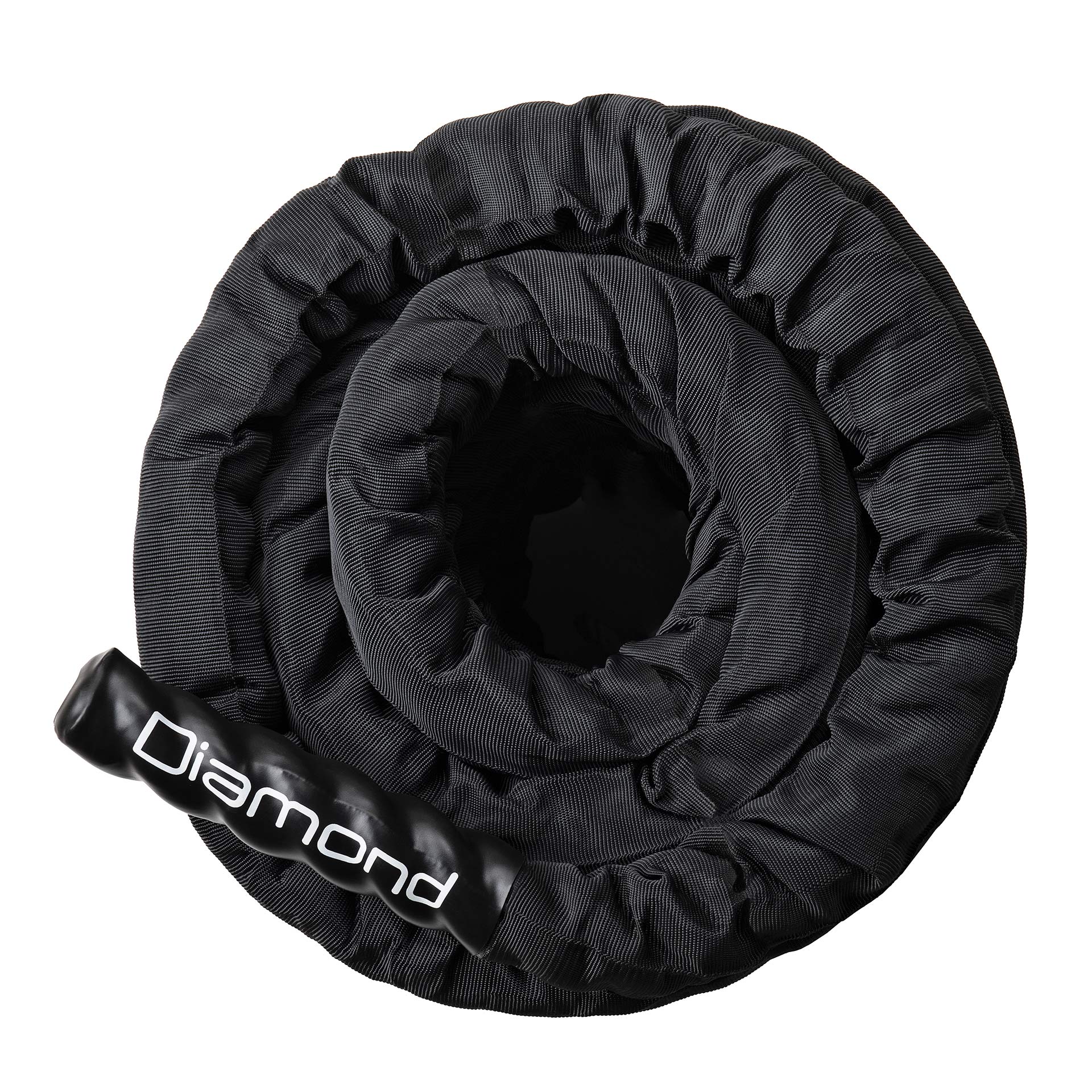 FUNE IN POLIESTERE CON COVER IN NYLON DIAMOND