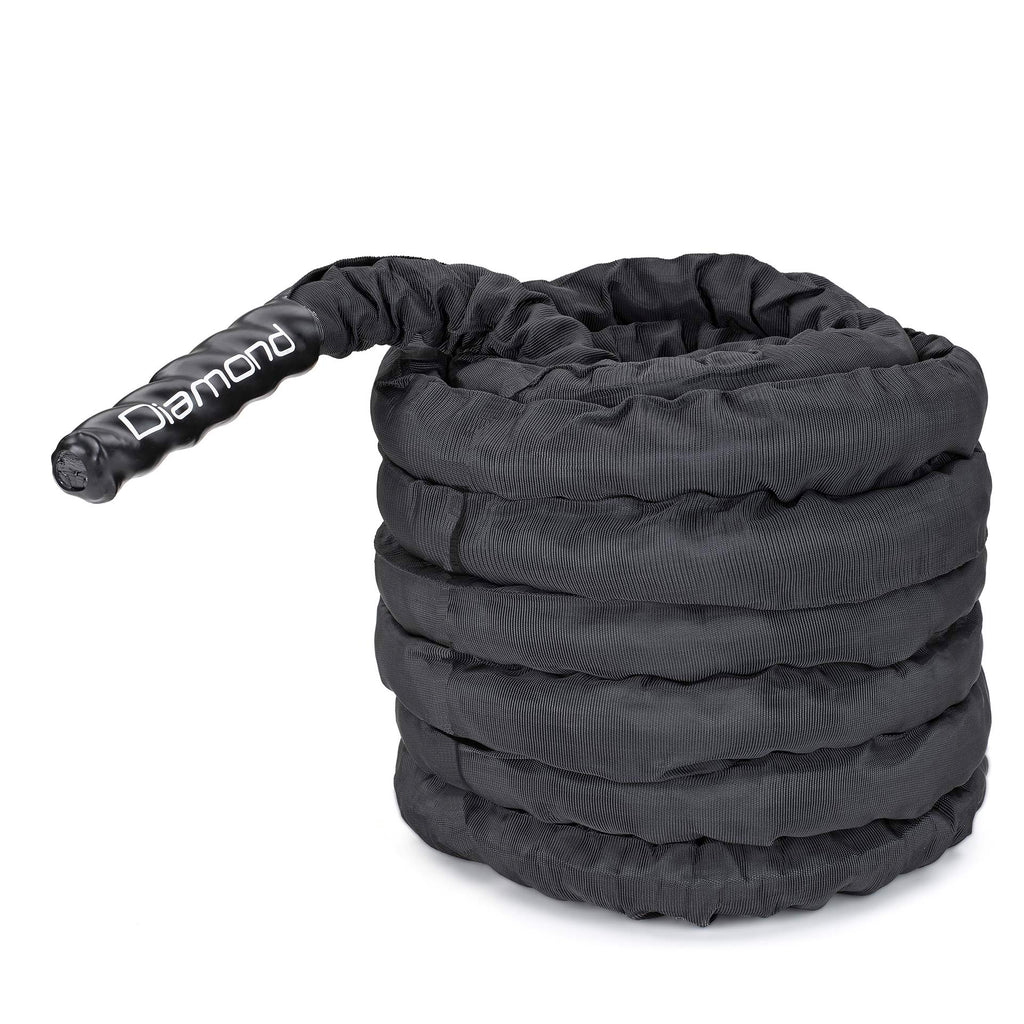 FUNE IN POLIESTERE CON COVER IN NYLON DIAMOND