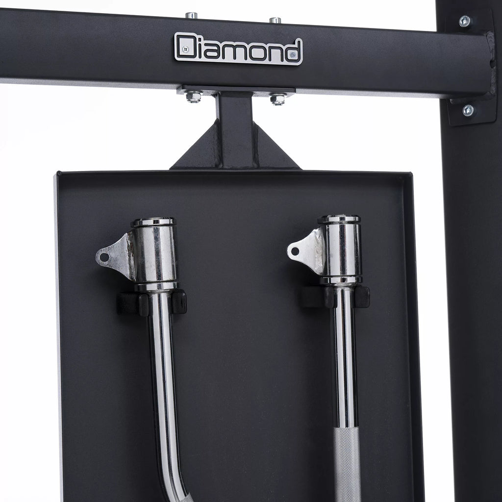 DUAL PULLEY DIAMOND