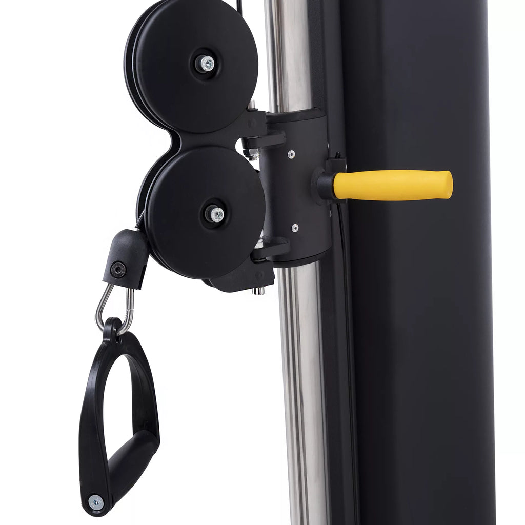 DUAL PULLEY DIAMOND