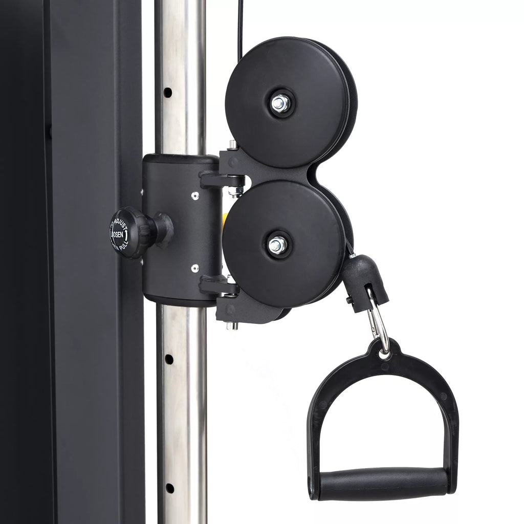 DUAL PULLEY DIAMOND