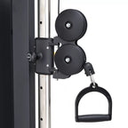 DUAL PULLEY DIAMOND