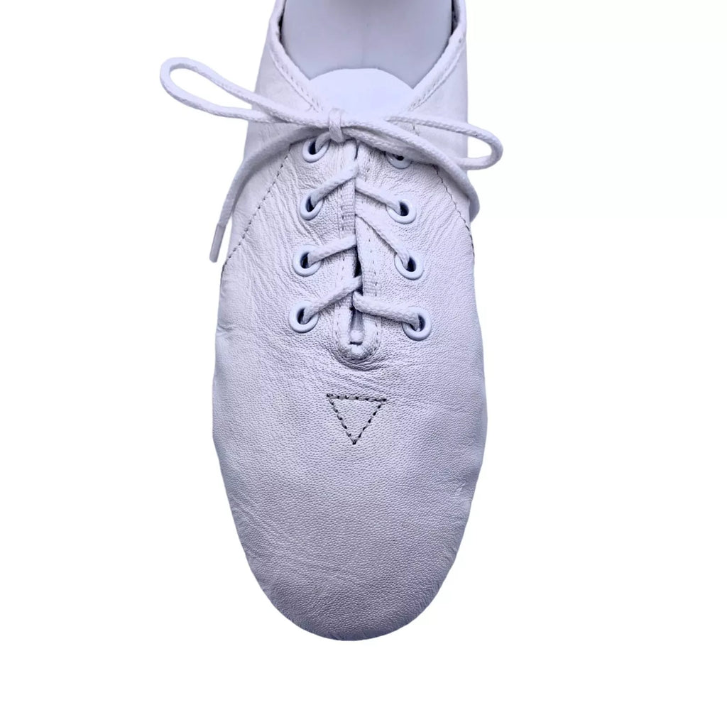 SCARPA DA JAZZ CAPEZIO - COL. BIANCO