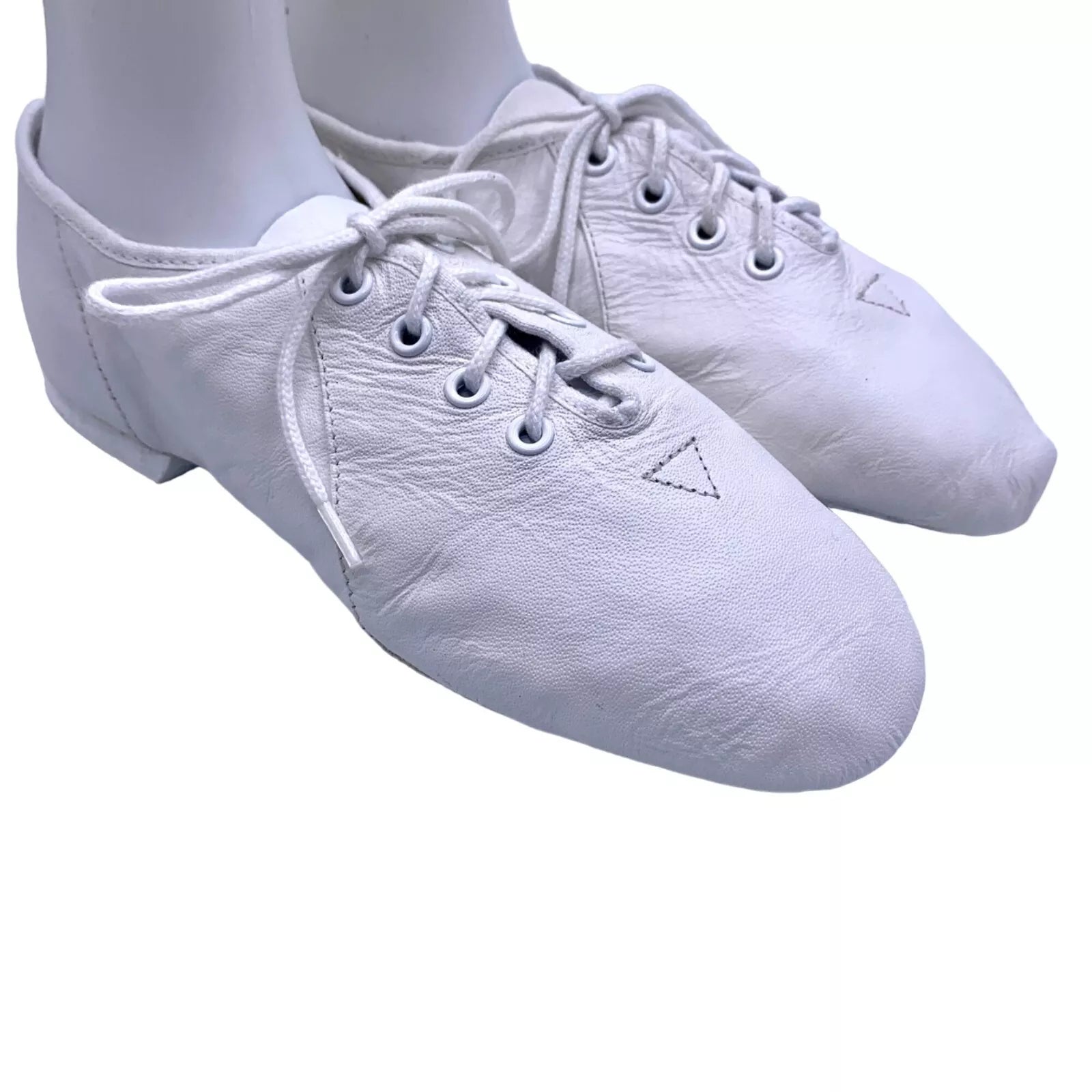 SCARPA DA JAZZ CAPEZIO - COL. BIANCO