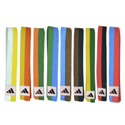 CINTURA ADIDAS CLUB BICOLORE