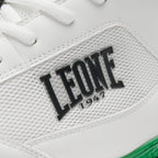 STIVALETTI PREMIUM LEONE - BIANCO