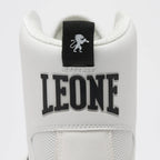 STIVALETTI PREMIUM LEONE - BIANCO