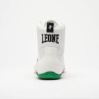 STIVALETTI PREMIUM LEONE - BIANCO