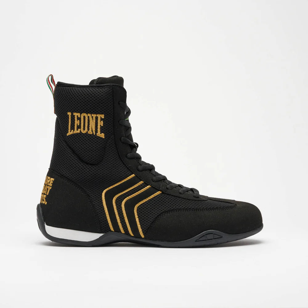 STIVALETTI DA BOXE LEONE MOD. HERMES