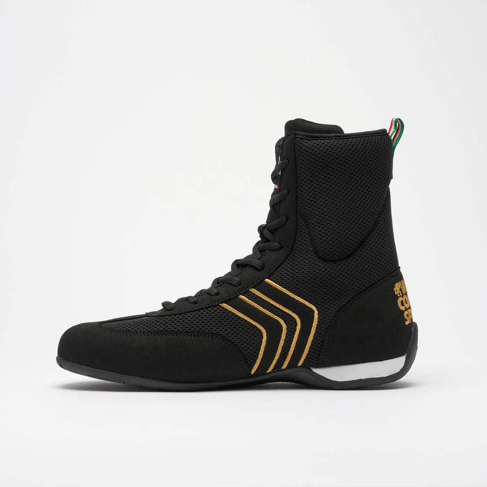 STIVALETTI DA BOXE LEONE MOD. HERMES
