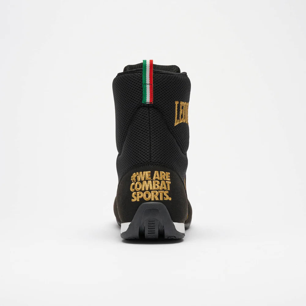 STIVALETTI DA BOXE LEONE MOD. HERMES