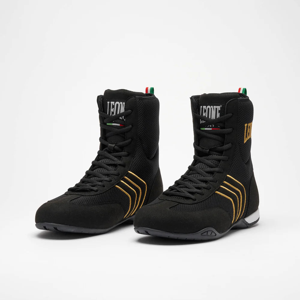 STIVALETTI DA BOXE LEONE MOD. HERMES