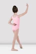 BODY DA BAMBINA A CANOTTA BLOCH MOD. DYNAMIC - DANZA