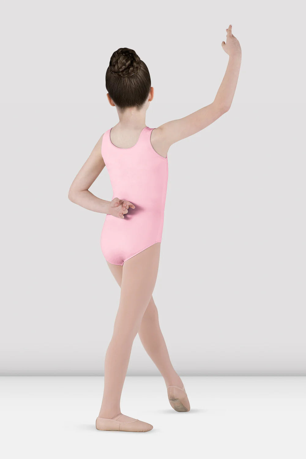 BODY DA BAMBINA A CANOTTA BLOCH MOD. DYNAMIC - DANZA
