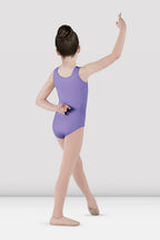 BODY DA BAMBINA A CANOTTA BLOCH MOD. DYNAMIC - DANZA