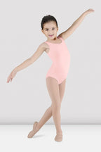 BODY DA BAMBINA A CANOTTA BLOCH MOD. DYNAMIC - DANZA