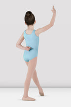 BODY DA BAMBINA A CANOTTA BLOCH MOD. DYNAMIC - DANZA