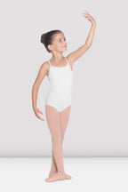 BODY DA BAMBINA A BRETELLINE BLOCH MOD. PAREM - DANZA
