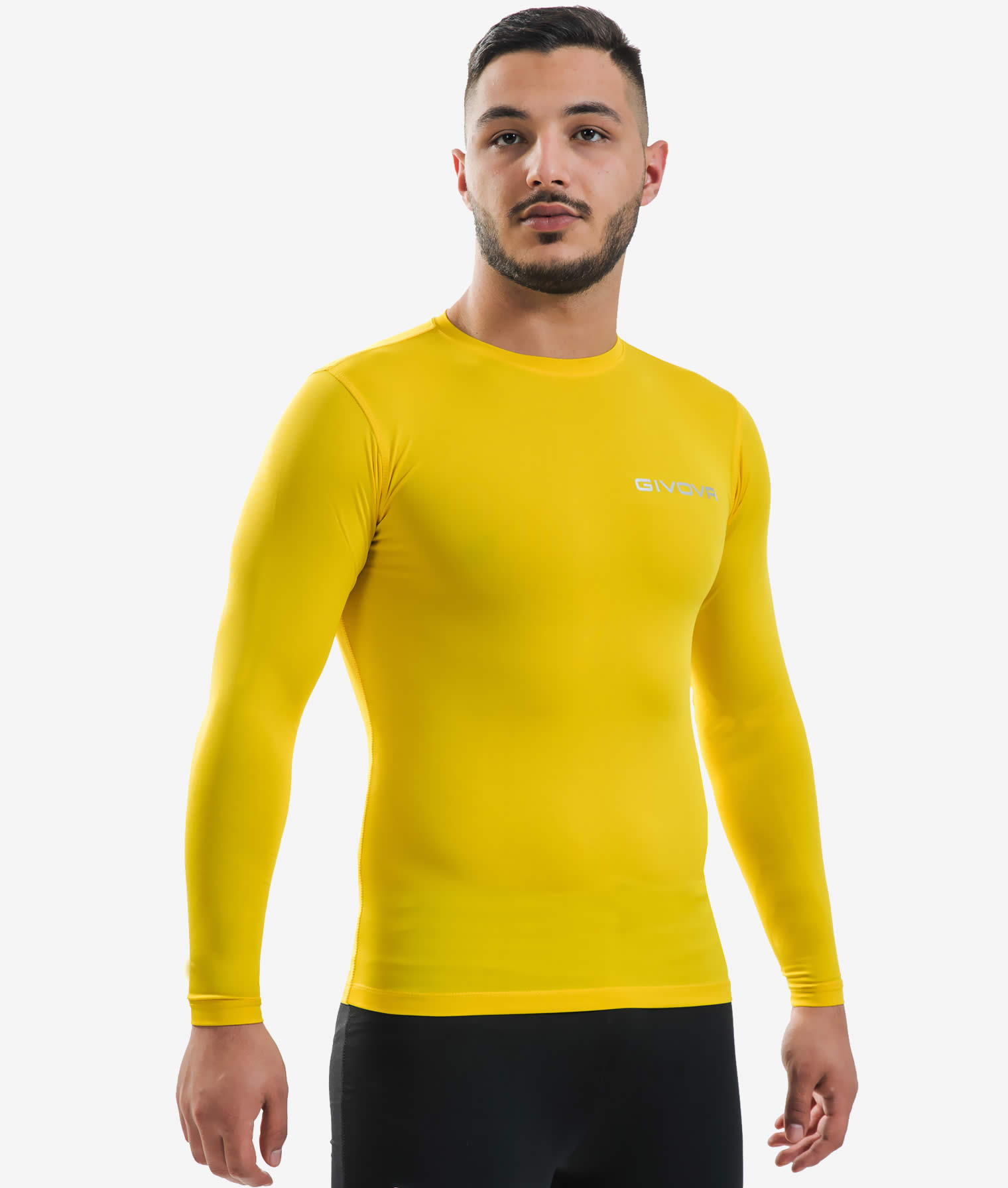 CORPUS 3 MAGLIA INTIMA ELASTICA GIVOVA