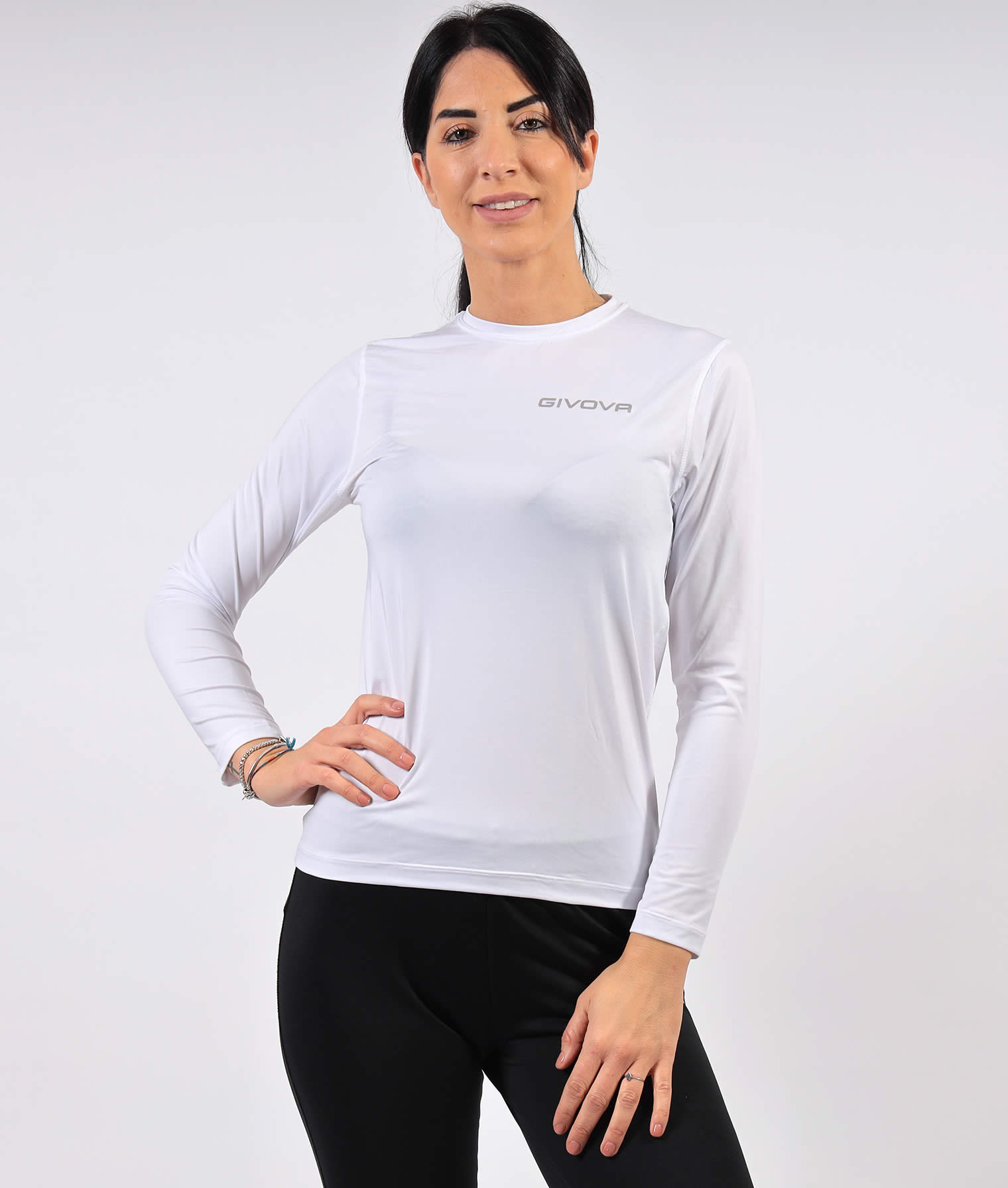 CORPUS 3 MAGLIA INTIMA ELASTICA GIVOVA