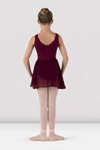 GONNA DA BALLETTO IN VITA ELASTICIZZATA PER RAGAZZE BLOCH