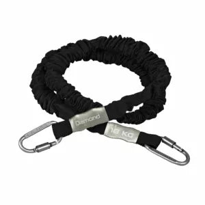 COVERED RESISTANCE TUBE DIAMOND