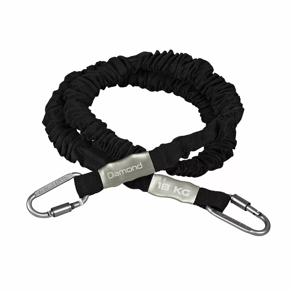 COVERED RESISTANCE TUBE DIAMOND