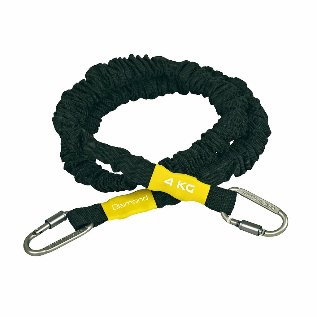 COVERED RESISTANCE TUBE DIAMOND