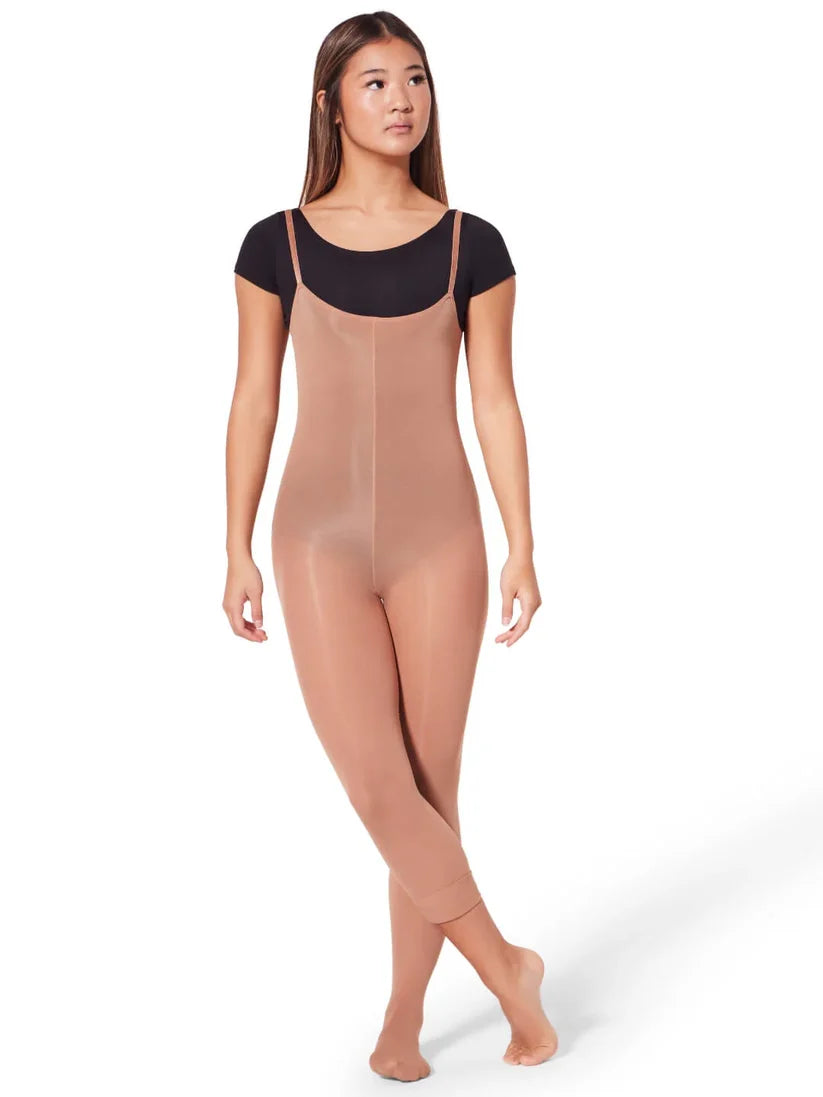 TUTA COLLANT ADERENTE CAPEZIO - DANZA