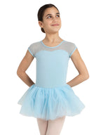 ABITO TUTU' RAGAZZA CAPEZIO MOD. KEYHOLE TUTU DRESS - DANZA