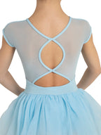 ABITO TUTU' RAGAZZA CAPEZIO MOD. KEYHOLE TUTU DRESS - DANZA