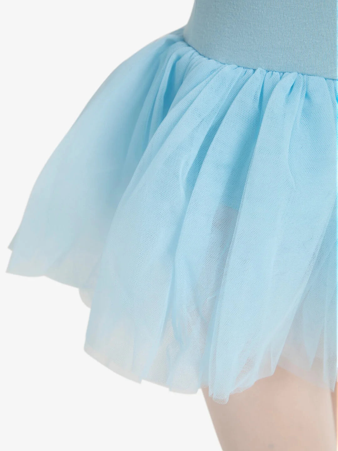ABITO TUTU' RAGAZZA CAPEZIO MOD. KEYHOLE TUTU DRESS - DANZA