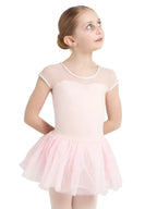 ABITO TUTU' RAGAZZA CAPEZIO MOD. KEYHOLE TUTU DRESS - DANZA