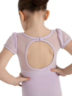 BODY MANICA A SBUFFO RAGAZZA CAPEZIO MOD. PUFF SLEEVE LEOTARD - DANCE