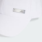 BB CAP LT MET WHITE
