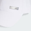BB CAP LT MET WHITE