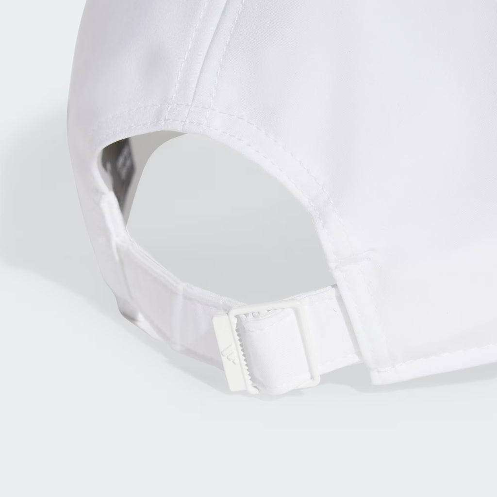 BB CAP LT MET WHITE