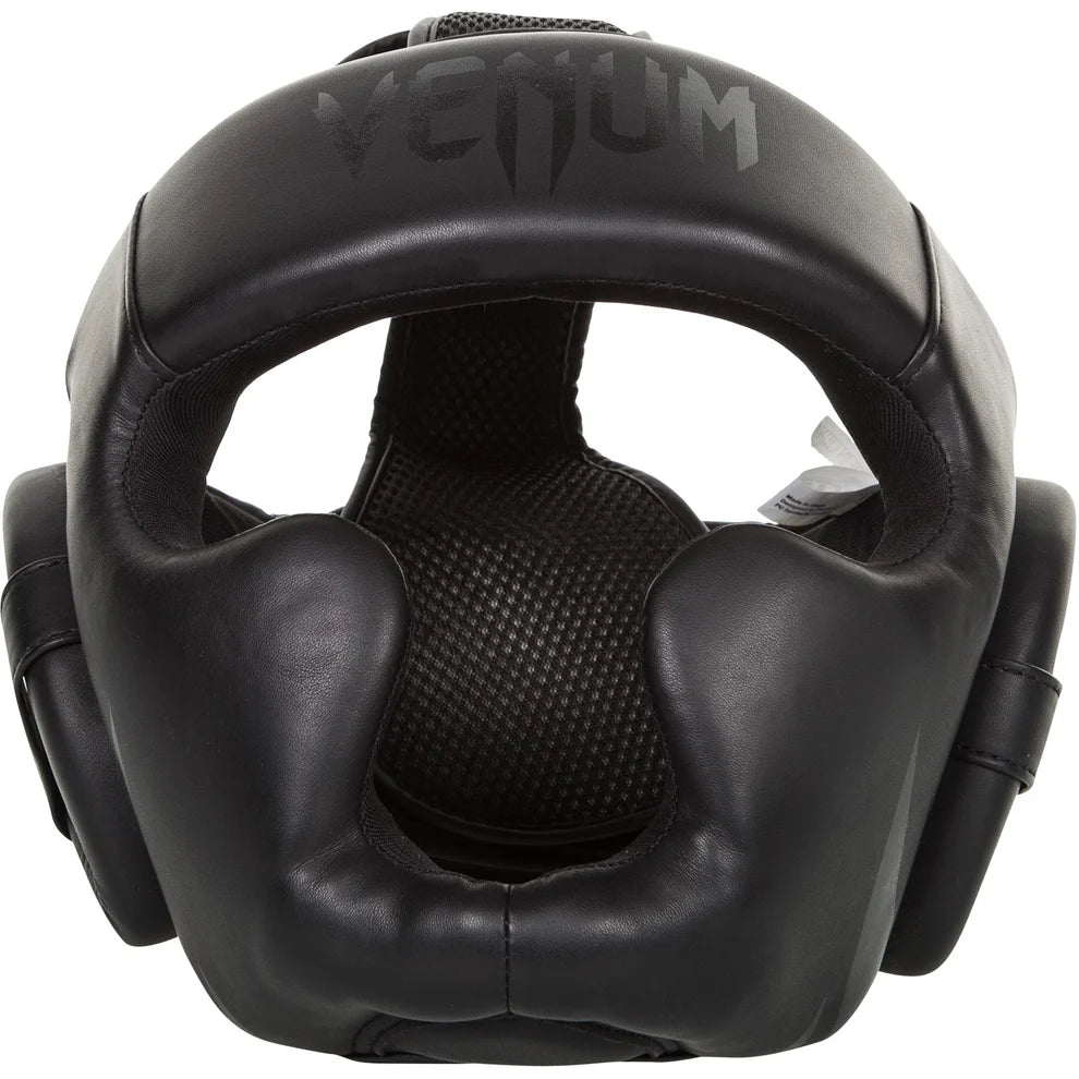 CASCO VENUM CHALLENGER 2.0 - NERO