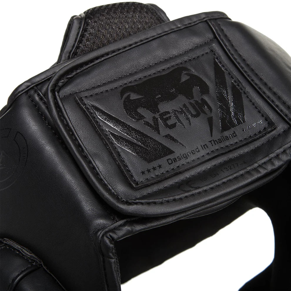 CASCO VENUM CHALLENGER 2.0 - NERO