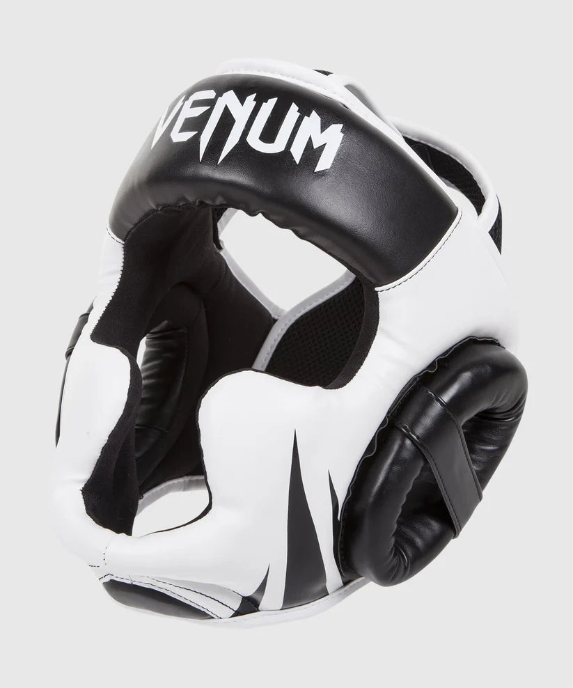 CASCO VENUM CHALLENGER 2.0 - NERO/BIANCO